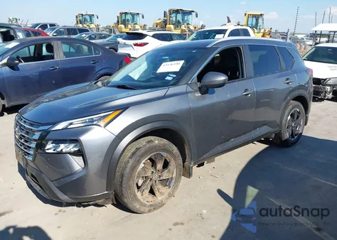 2024 Nissan Rogue Sv Fwd from USA, damaged, VIN JN8BT3BA1RW352672